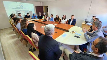 Psikolojik Danışmanlar İçin Kitap Halkası Projesi Tamamlandı