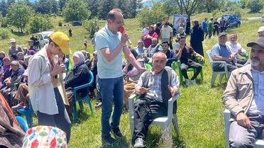 Kıranşeyh'te 5. Geleneksel Yayla Şenliği