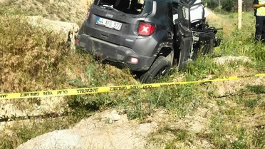 Malatya'da Öğretmen Kaza Kurbanı