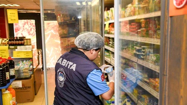 Marketlere sıkı denetim