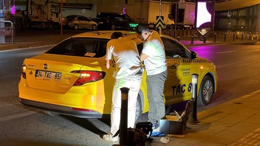 Mecidiyeköy'de Taksi Kavgası: Şoför Hayatını Kaybetti