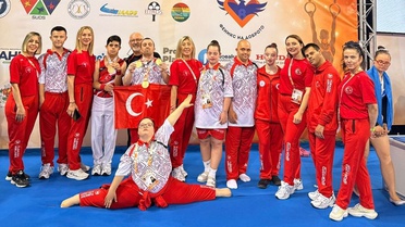 Milli Sportcuların Başarısı