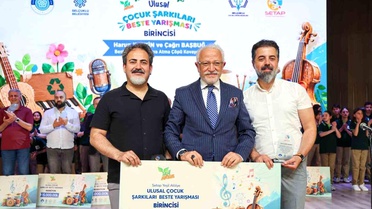MSKÜ'lü Akademisyenlere ulusal beste yarışmasında birincilik