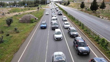Muğla'da Motorlu Taşıt Sayısı 783 Bine Ulaştı