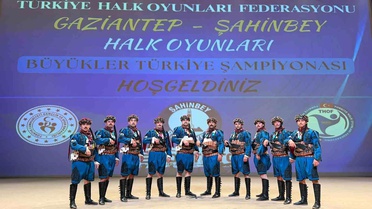 Muğla Ekibi Türkiye 5'incisi Oldu