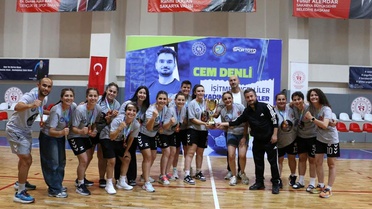 Muğla Sessizler Spor Kulübü'nden 3.lük