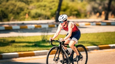 Balıkesir Üniversitesi Triatlon'da Başarılar Elde Etti