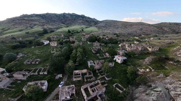 Niğde'de Korku Filmi 'Porsuk' Hazırlıkları Başladı