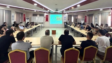 Soma'da Orman Yangınları Eğitimi