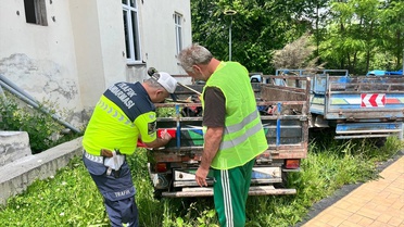 Ordu'da Tarım Araçları İçin Eğitim Programı