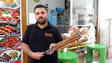 Kilis'te Oruk Kebabının Püf Noktaları