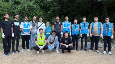Osmangazi'de Çevre Temizliği