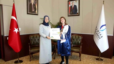 Nurbade Büber Dünya Şampiyonu