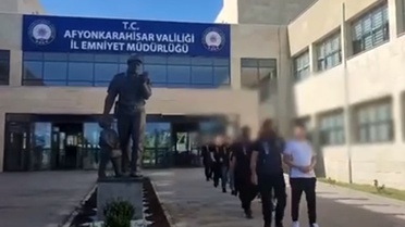 Sahte Araç İlanlarıyla Dolandırıcılık: 11 Gözaltı