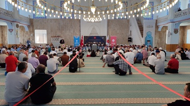 Hafızlık İcazet Töreni Yapıldı