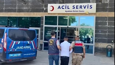 Firari Hükümlü Suruç'ta Yakalandı