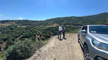 Yangın Tedbirleri Denetlendi