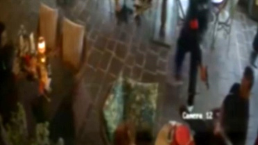 İstanbul'da Silahlı Saldırı: Galerici Yaralandı