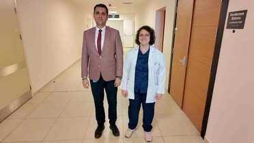 Eskişehir'de İlk Uzman Hekim