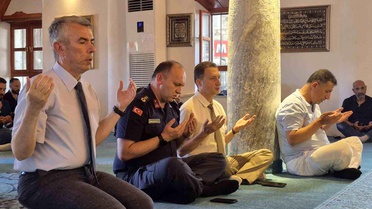 Şehit Polis Ercan Yangöz 5. yılında anıldı