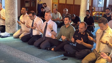 Şehit polis Ercan Yangöz 5. yılında anıldı