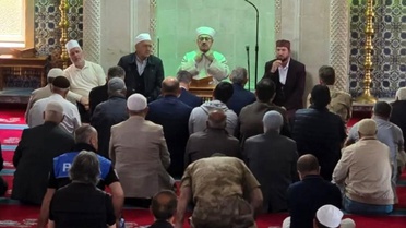 Şehit Yunus Çelebi Erzurum'da Dualarla Anıldı