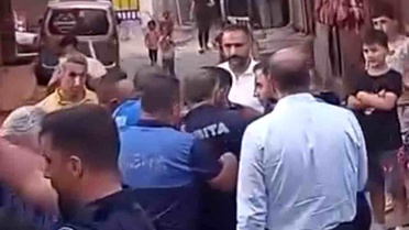 Siirt'te zabıtadan seyyar satıcılara yönelik kapsamlı denetim