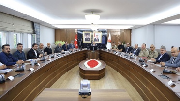 Hz. Nuh'u Anma Toplantısı Şırnak'ta