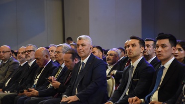 Türkiye-Özbekistan İş Forumu Taşkent’te yapıldı