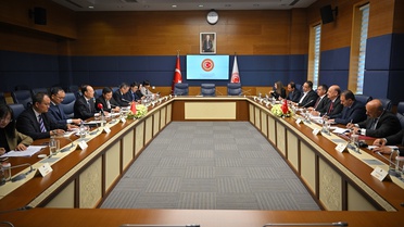 Türkiye-Çin İlişkilerinde Tarihi Adım