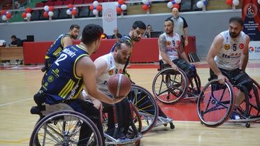 Fenerbahçe Finale Yükseldi