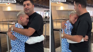 Torreira gözyaşlarıyla veda etti: Seni çok özleyeceğim