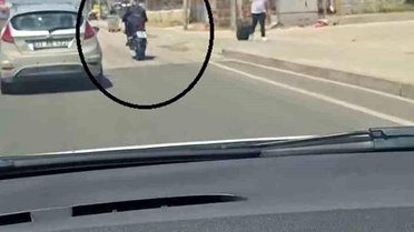 Hatay'da Akrobatik Motosiklet Sürüşüne 46 Bin TL Ceza
