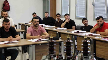 Vali Aydoğdu TEDAŞ Merkezini Ziyaret Etti