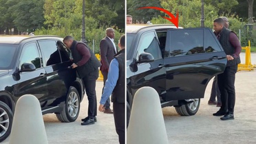 Ünlü milyarderin görüntülerine tepki yağıyor: Bu nasıl bir kibirdir