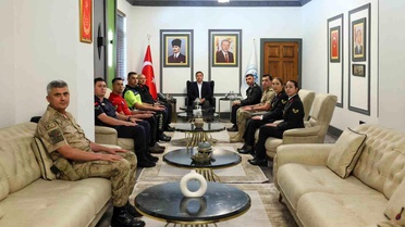 Jandarma'nın 187. Kuruluş Yıl Dönümü