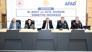 Vali Baruş'tan sahipsiz sokak hayvanları için 'Zamanında Müdahale' vurgusu