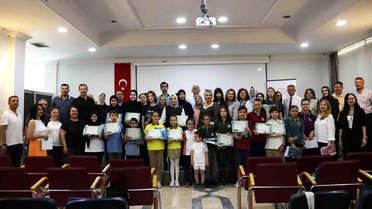 Dilimizin Zenginlikleri Projesi Kapanış Töreni