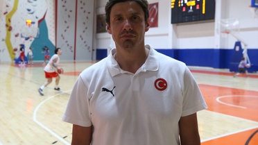 20 Yaş Altı Basketbol Milli Takımı Çanakkale Kampını Tamamladı