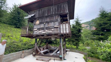 Pandemide 70 Yıllık Serenderi Yenilediler