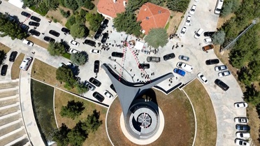 9. Cumhurbaşkanı Süleyman Demirel'in 11'inci yıl anmasına katılımın az olduğu gözlendi