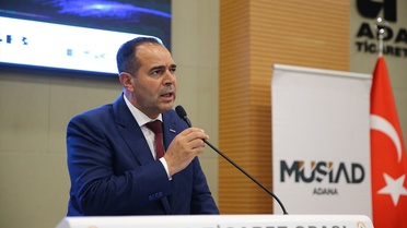 Ekonomi ve Finans Zirvesi Adana'da Toplandı