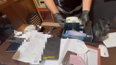Ağrı'da tefecilik operasyonu: 8 şüpheli gözaltına alındı