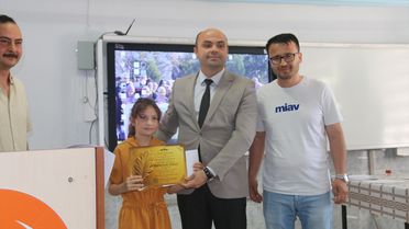 Çocuklar Doğa İçin Yarıştı
