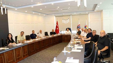 AYTO Ekonomi Toplantısı