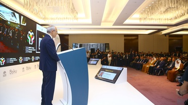 Bakü'de IsDB 2026 Yıllık Toplantıları