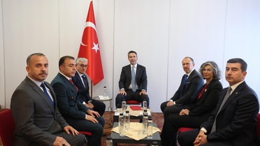 Bakan Bayraktar Romanya'da UID ile Görüştü