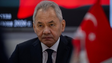 Fidan ve Şoygu Moskova'da Bir Araya Geldi