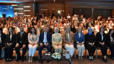 Bakan Göktaş: Kadın girişimciliğine yapılan yatırımın, Türkiye'nin geleceğine yapıldığına inanıyoruz