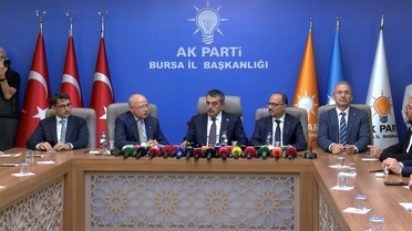 Bursa'da Öğretmen Sayısı 24 Yılda 2,5 Kat Arttı